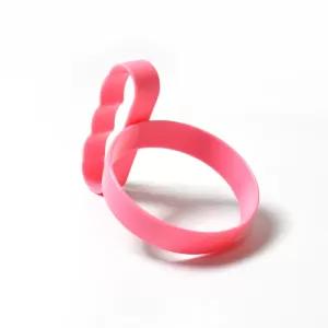 Anti Slip Tumbler Handle for Travel Mug