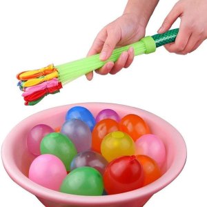 Holi Magic Water Balloons 111 Pcs