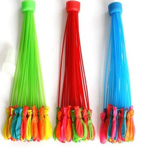 Holi Magic Water Balloons 111 Pcs