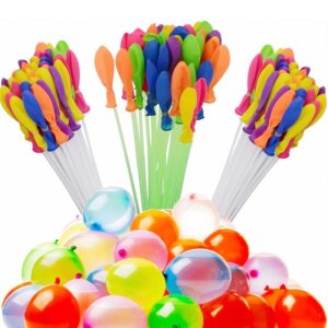 Holi Magic Water Balloons 111 Pcs