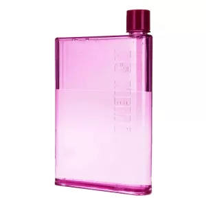 A5 Notebook Plastic Bottle Any Color