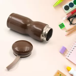 Stainless Steel Flask Water Bottle with Dori 280ml