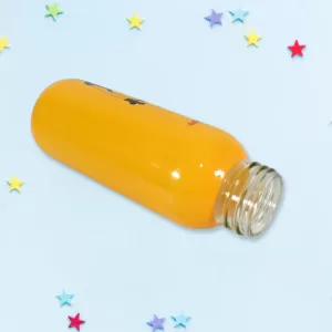 Portable Glass Water Bottle Creative Design