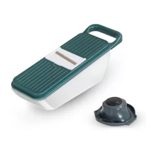 Multifunctional Vegetable Slicer Cutter 6 Blades