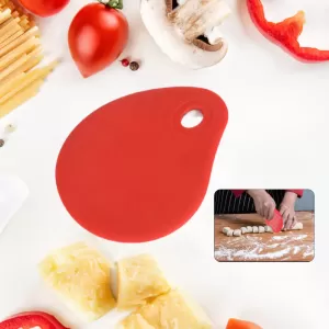 Silicone Cream Scraper Multi Purpose Spatula