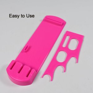 Plastic Knife Stand Multifunction Holder