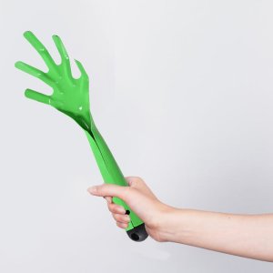 Heavy Duty Garden Tools Metal Hand Cultivator