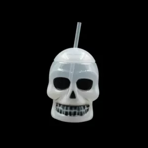 Ghost Face Bottle Water Bottle Drinking Cup Party Favors