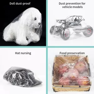 Disposable Shower Caps For Women Larger Thicker