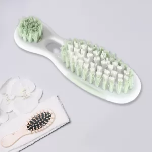 2 In 1 Hard Bristle Brush Multi Use Brush