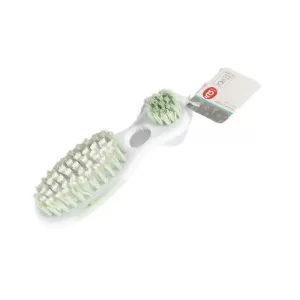 2 In 1 Hard Bristle Brush Multi Use Brush