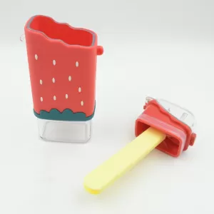 Portable Cute Water Bottle For Kids Unique Ice Cream
