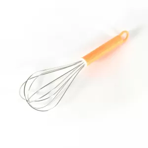 Manual Whisk Mixer Stainless Steel Whisk Cream Whisk
