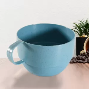 Multipurpose Plastic Water Cup With Handle Reusable