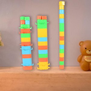 Puzzle Blocks Toys Building Block Set for Children