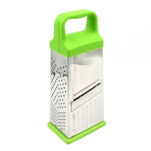 Miracle 5 In 1 Multifunctional Stainless Steel Cheese Grater