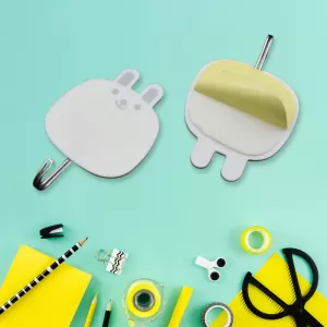 Strong Self Adhesive Hooks For Wall Heavy Duty Hook