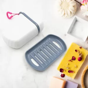 Stylish And Practical Soap Holder for Travel