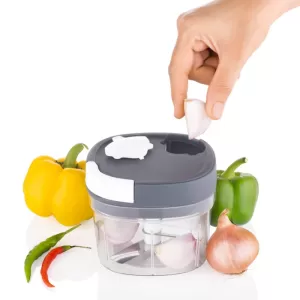 Handy Chopper and Slicer for Kitchen Use