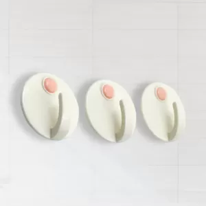 Strong Self Adhesive Hooks Heavy Duty Multipurpose