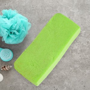 Bath Sponge for Women Men Kids Body Scrubber