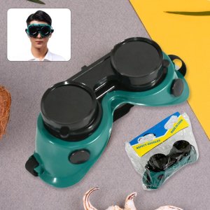Safety Welding Goggles Anti Radiation Welder Work Goggles