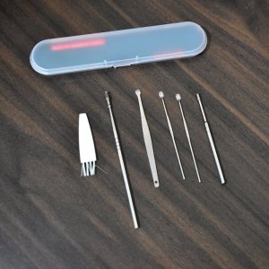 Ear Cleansing Tool Set