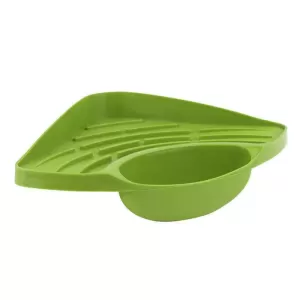 Corner Sink Strainer for Draining Kitchen Waste