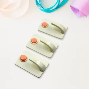 Multipurpose Self Adhesive Hooks Strong And Versatile
