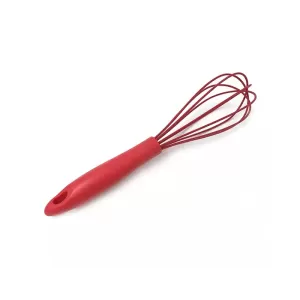 Manual Whisk Mixer Silicone Cream Flour Egg Tool