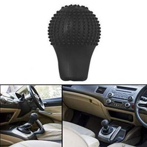 Silicon Gear Shift Knob Cover
