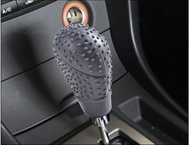 Bump Shift Knob Protective Cover Case