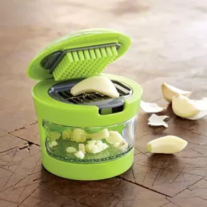 Ginger Garlic Crusher for Efficient Kitchen Use
