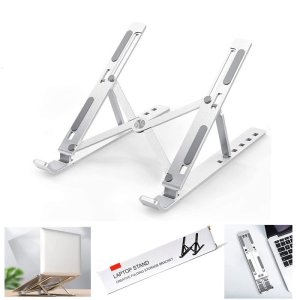 Laptop Stand for Desk Metal Portable Stand