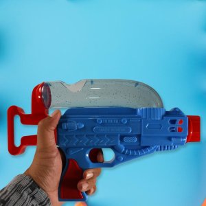 Manual Shooting 5 Ball Gun Toy High Quality for Kids