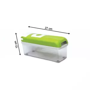 Handy 13 in 1 Vegetable Grater Chipser And Slicer