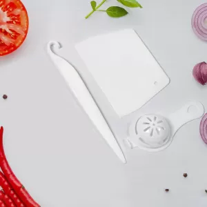 Cake Making and Decorating Tools Combo 3 PC Set