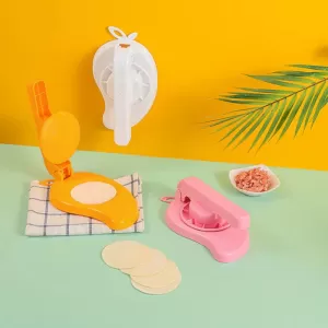 Puri Chapati Press Machine Plastic 1 Pc for Kitchen