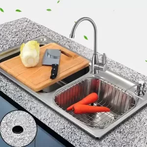 Aluminium Foil for Kitchen and Wall Sticker Roll