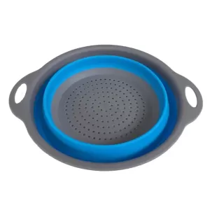 Round Small Silicone Strainer for Kitchen Use