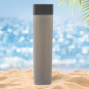 Large Capacity Plastic Water Bottle BPA Free 1000 ml