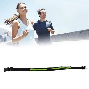 Running Hiking Reflective Waterproof Waist Bag