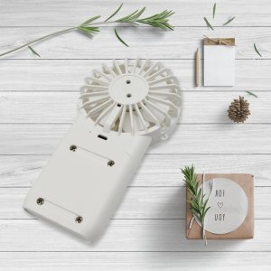 Portable Small Electric Fan Handheld 3 Modes USB