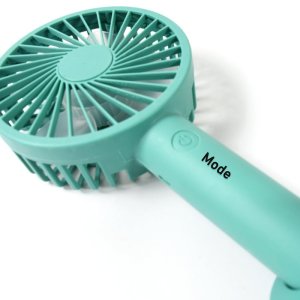 Portable Handheld Fan with 3 Speeds Rechargeable Fan