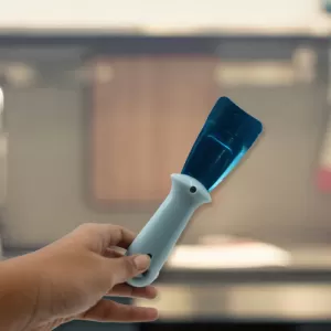 Ice Remover Scoop Ergonomic Compact Freezer Shovel