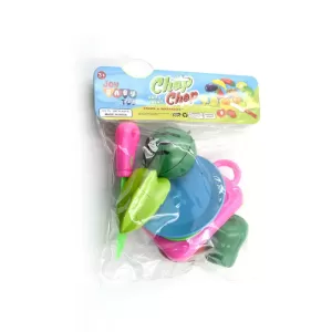 Realistic Sliceable Fruits Plastic Veggies Collection