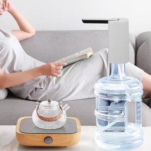 Foldable Water Dispenser Portable USB Pump For Home