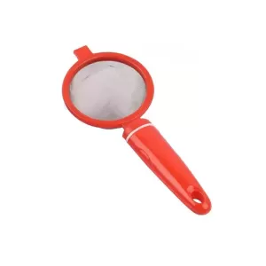 Plastic Tea Strainer Sieve Chai Chalni