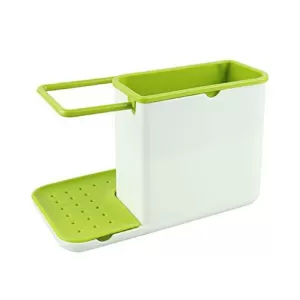3 in1 Plastic Kitchen Sink Stand for Organized Storage