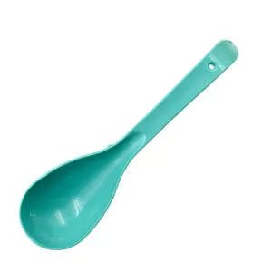 Durable Plastic Serving Spoon BPA Free And FDA Grade